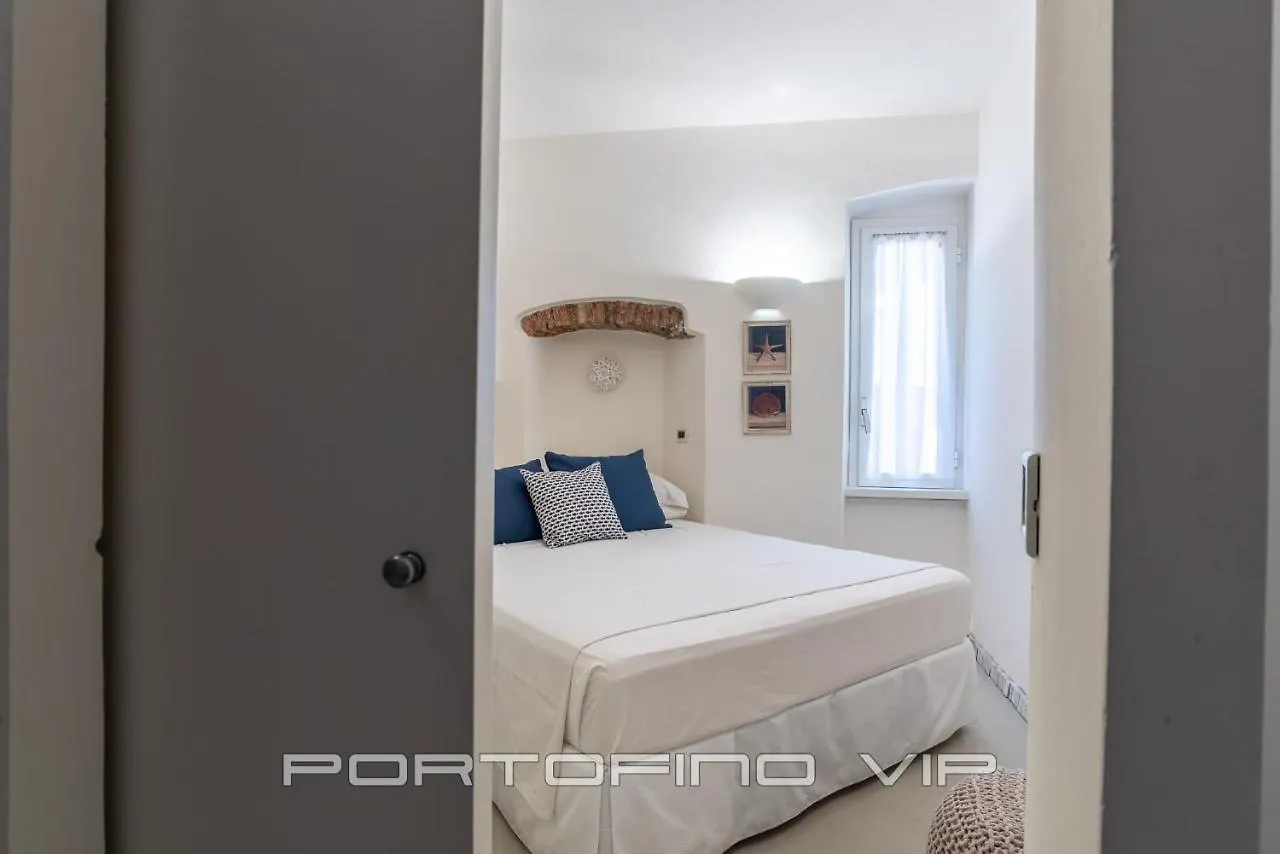Apartmán Vico Dritto 15 Portofino Itálie