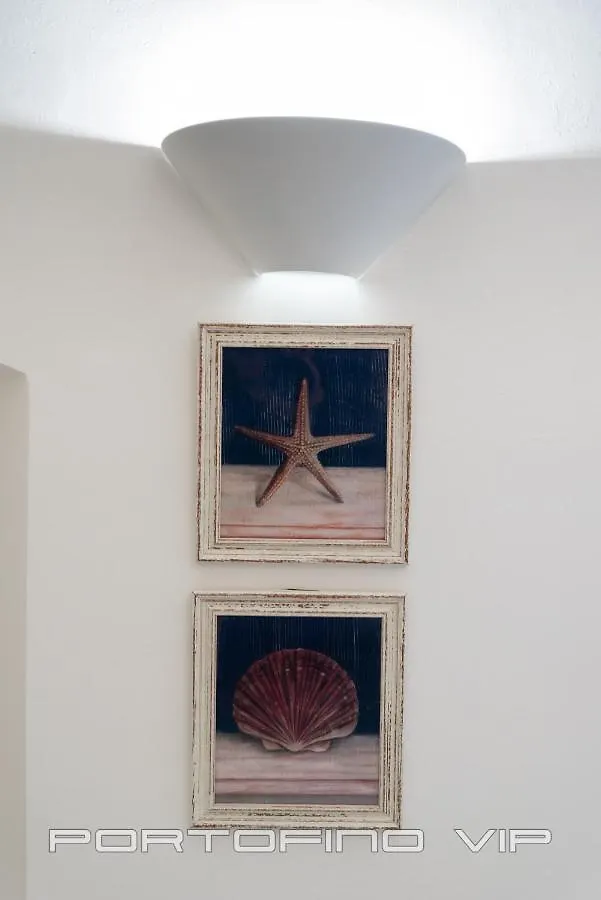 Apartmán Vico Dritto 15 Portofino