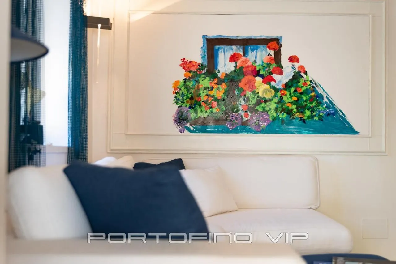 Apartmán Vico Dritto 15 Portofino Itálie
