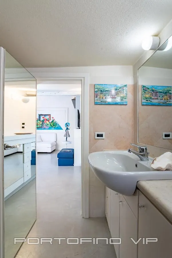 Apartmán Vico Dritto 15 Portofino