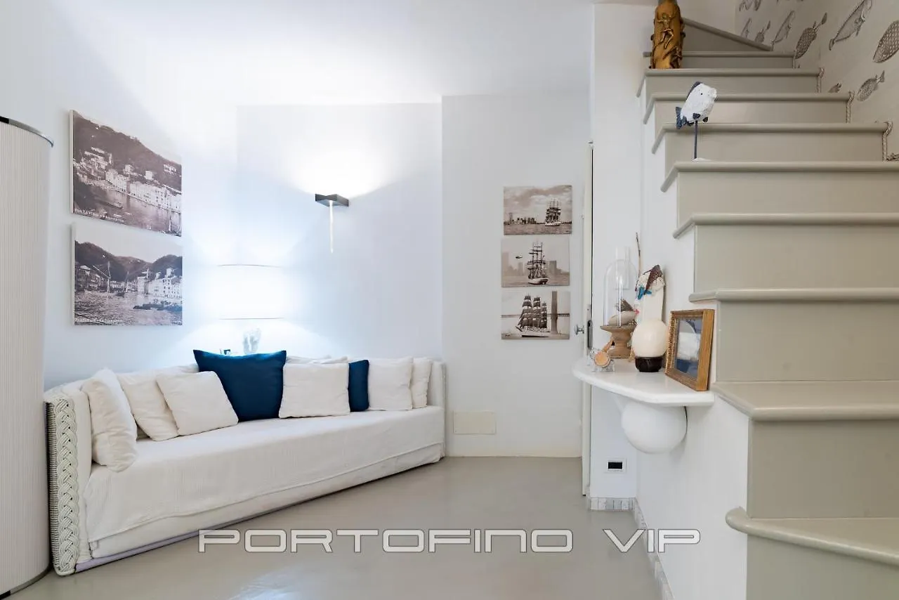 Vico Dritto 15 Apartment Portofino Italy