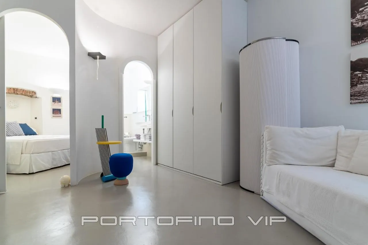 Vico Dritto 15 Apartment Portofino Italy