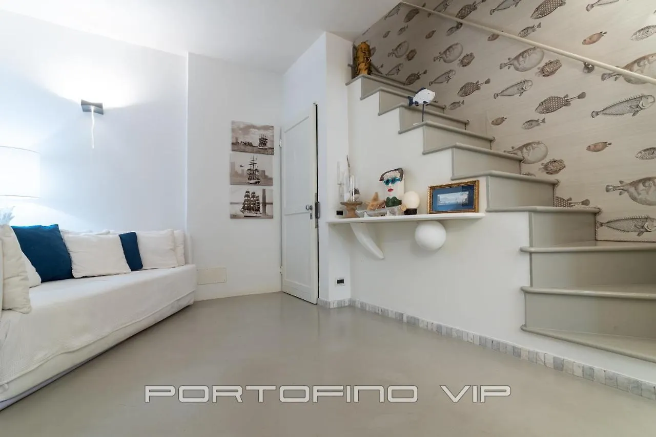 Vico Dritto 15 Apartment Portofino