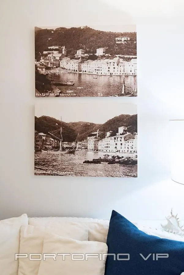 Vico Dritto 15 Apartment Portofino