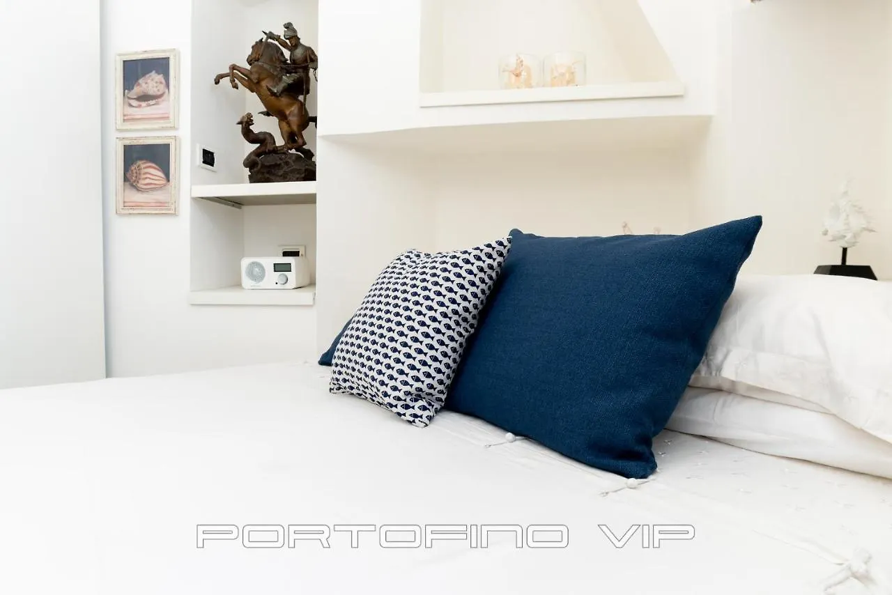 Vico Dritto 15 Apartment Portofino Italy