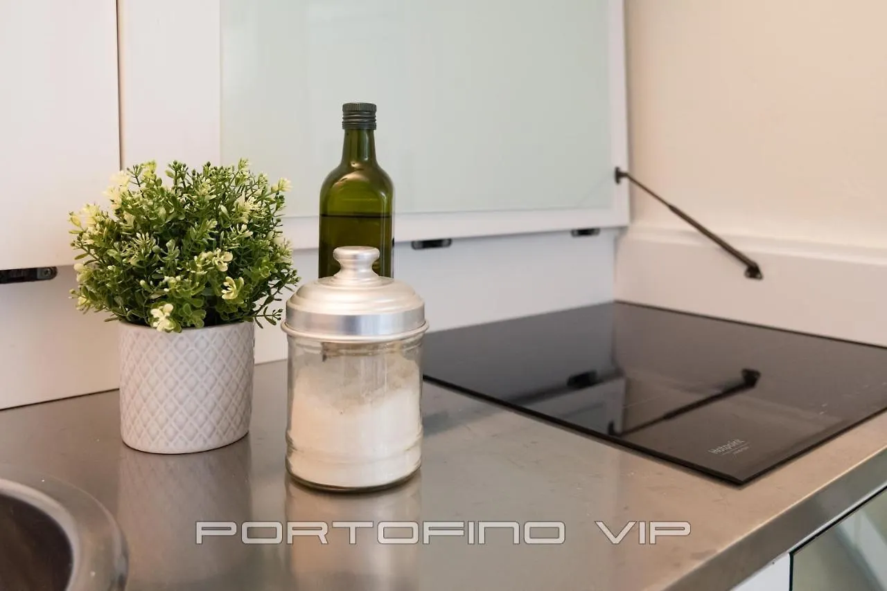 Vico Dritto 15 Apartment Portofino 0*,