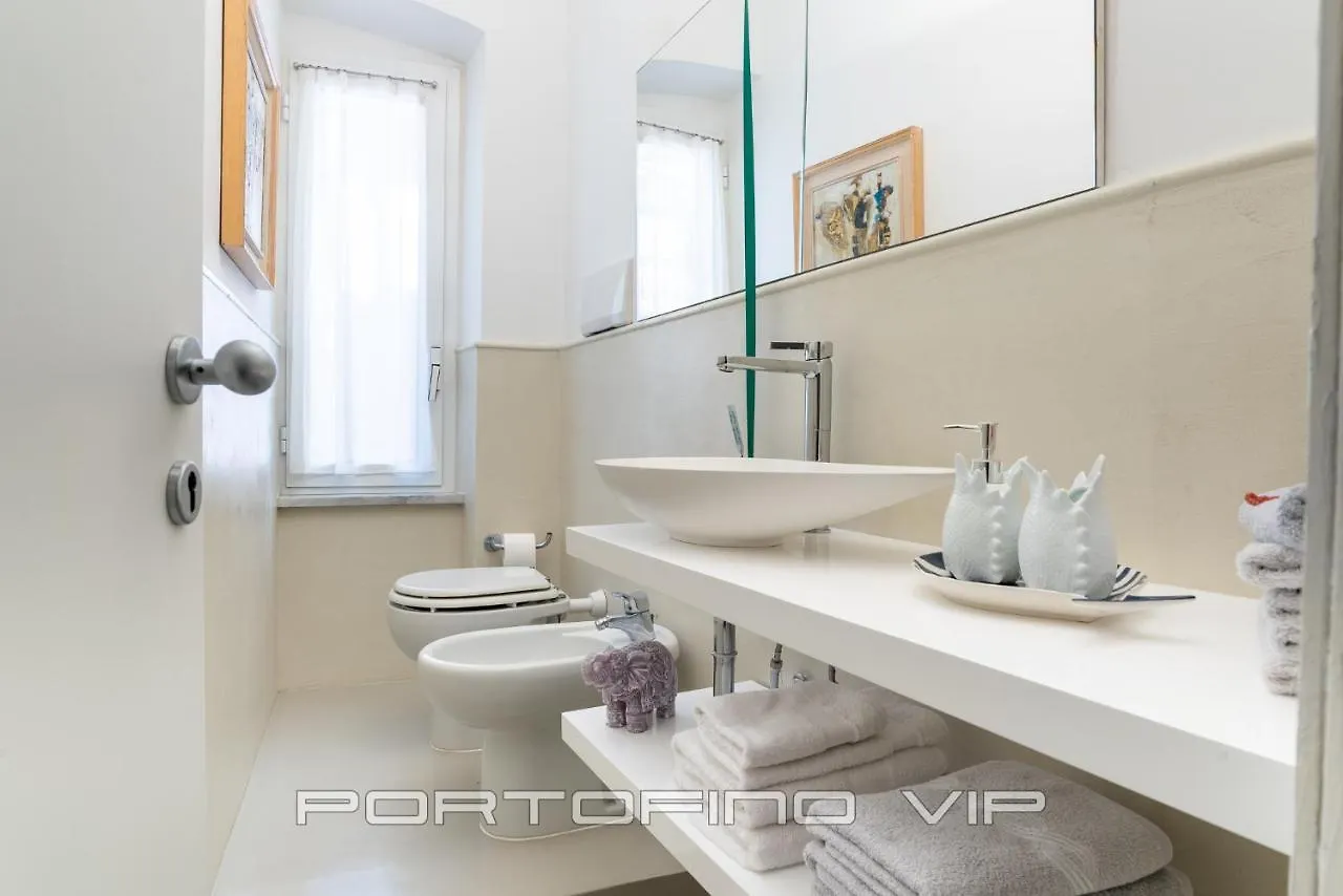 Vico Dritto 15 Apartment Portofino