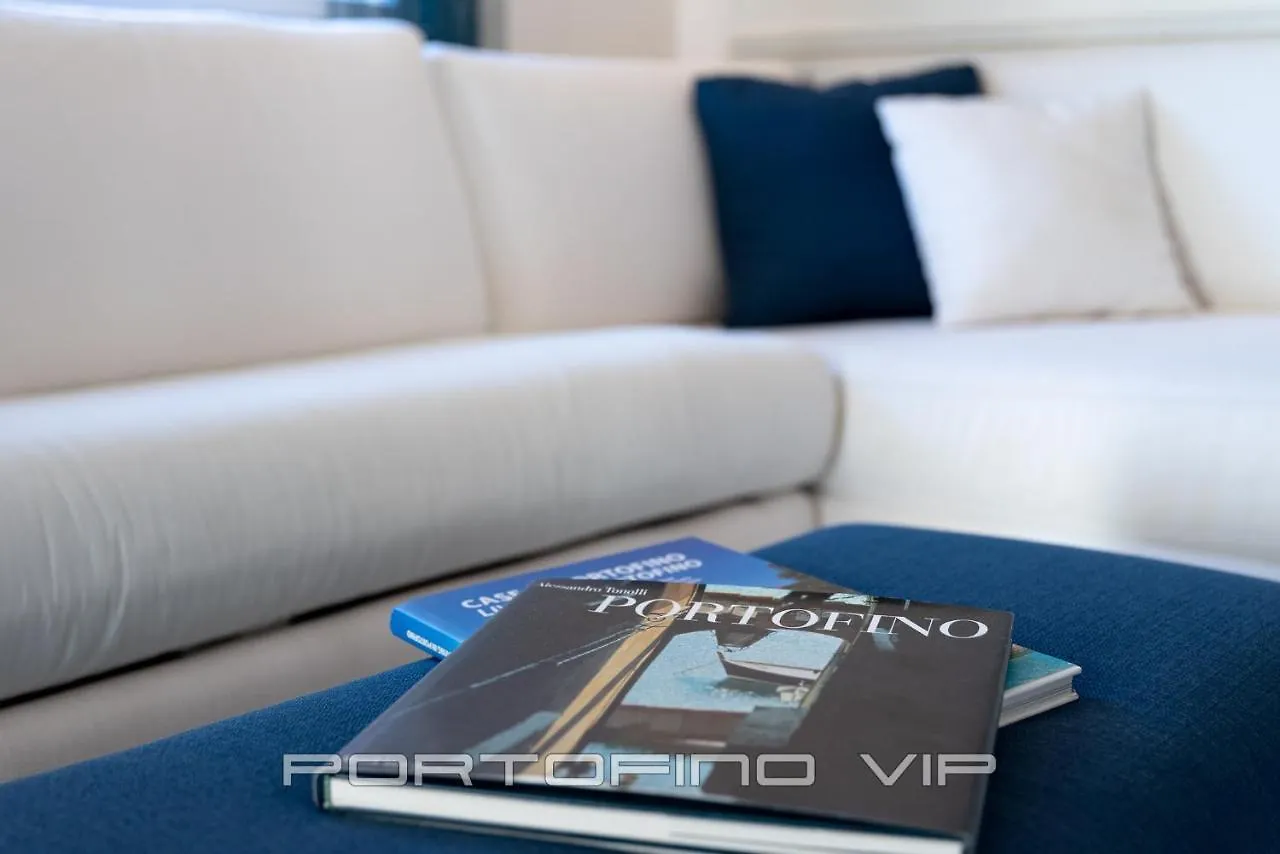Vico Dritto 15 Apartment Portofino