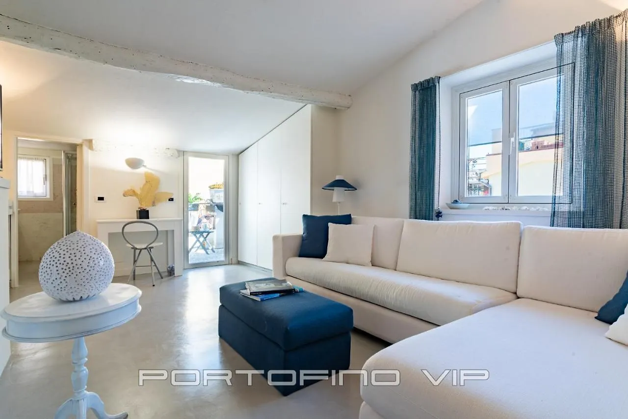 Vico Dritto 15 Apartment Portofino