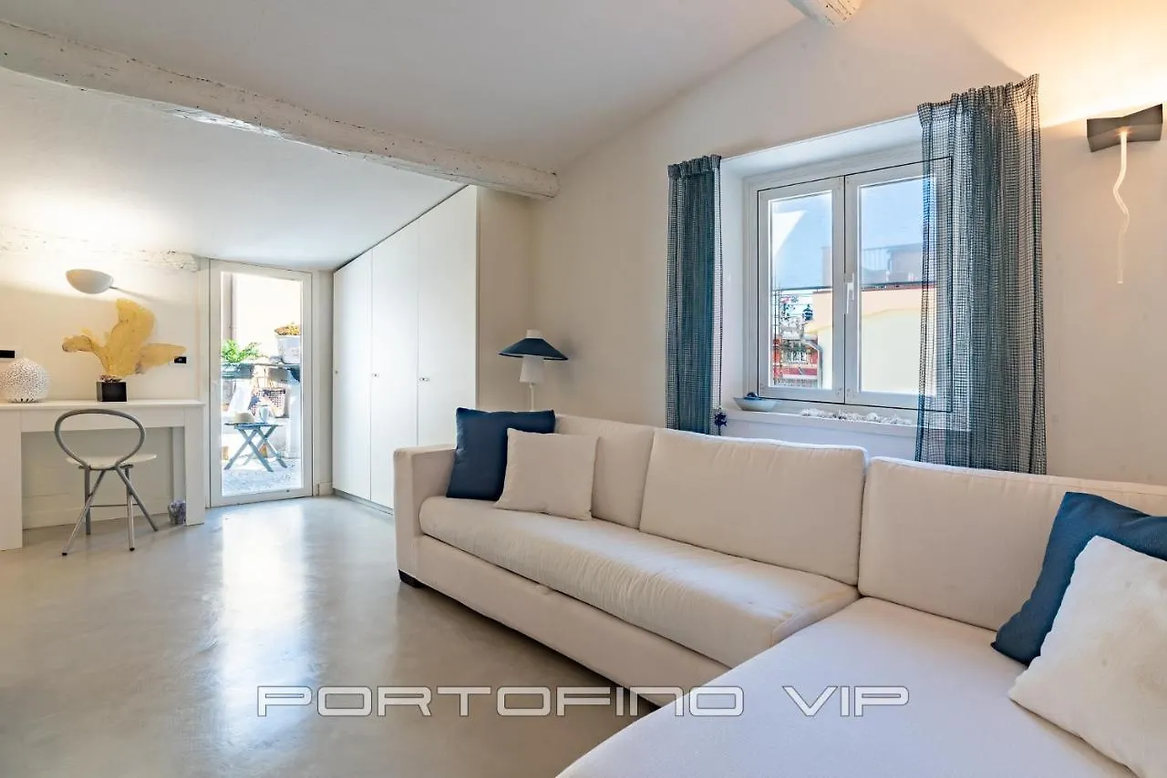 Vico Dritto 15 Apartment Portofino